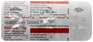 Valtoval 1g Tablet 3